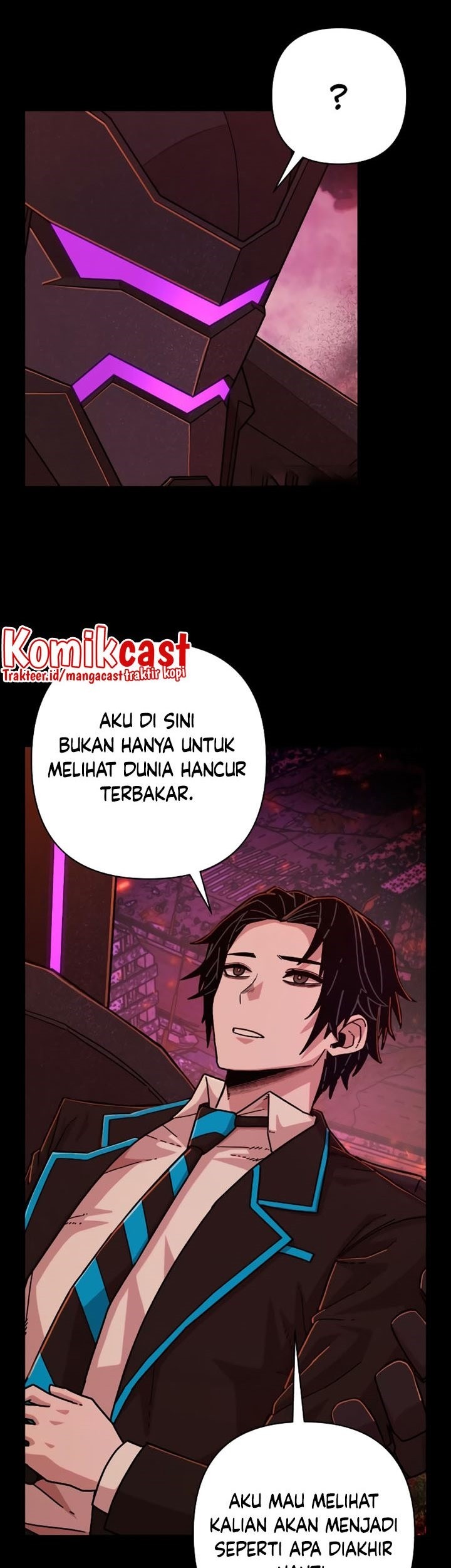 Hero Has Returned Chapter 60 - halaman 78