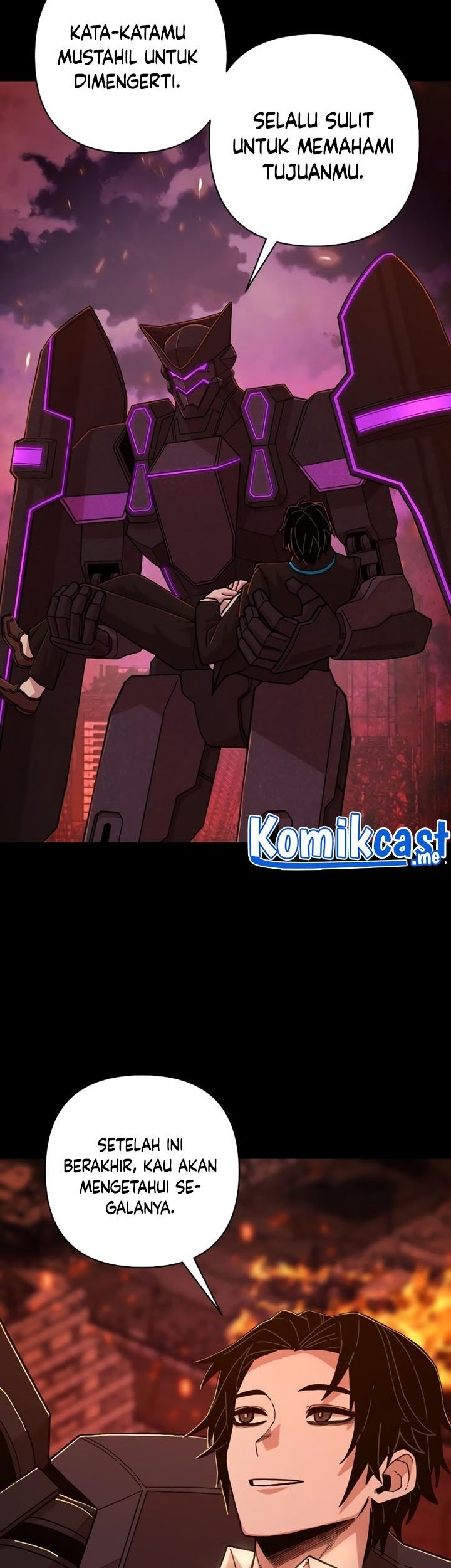 Hero Has Returned Chapter 60 - halaman 80