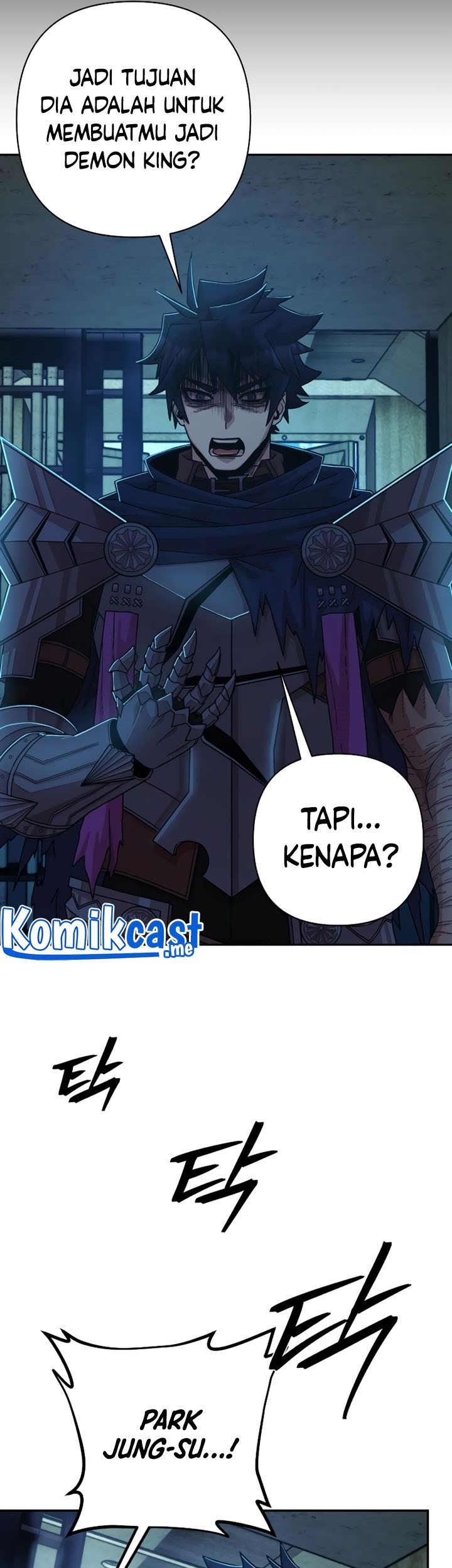 Hero Has Returned Chapter 60 - halaman 82