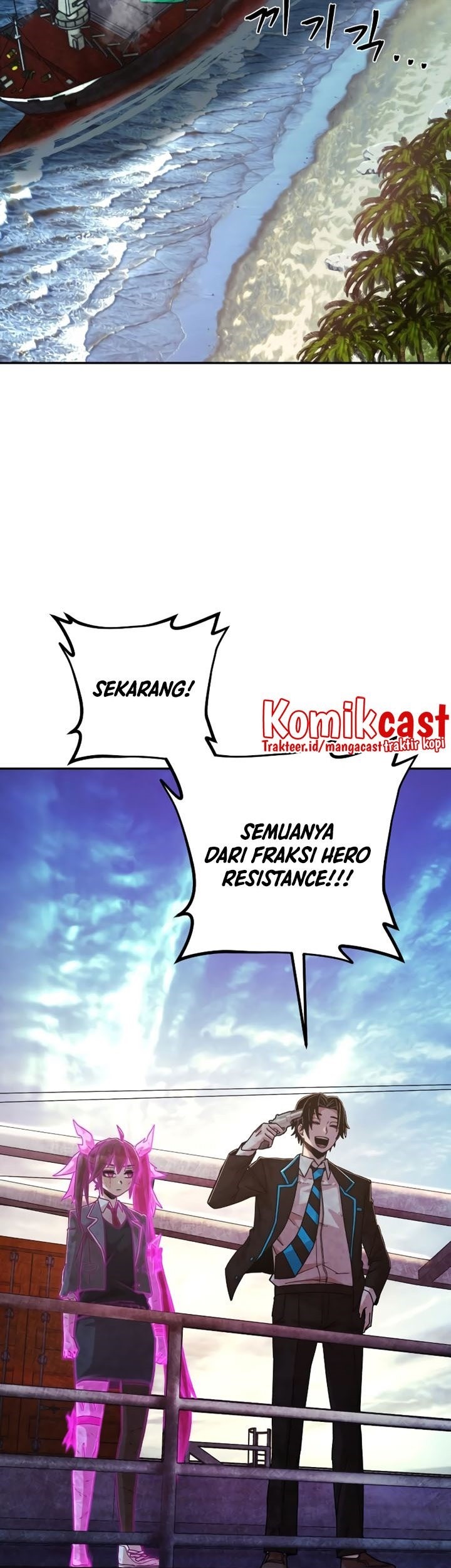 Hero Has Returned Chapter 60 - halaman 88