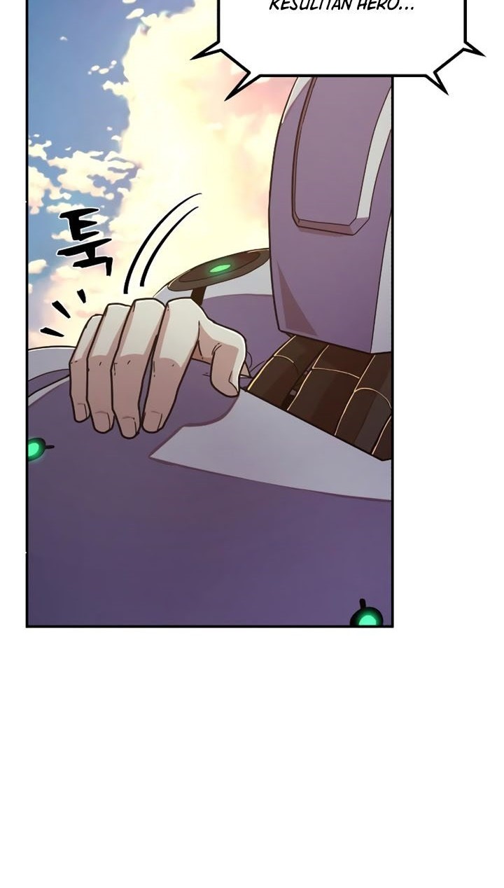 Hero Has Returned Chapter 60 - halaman 9