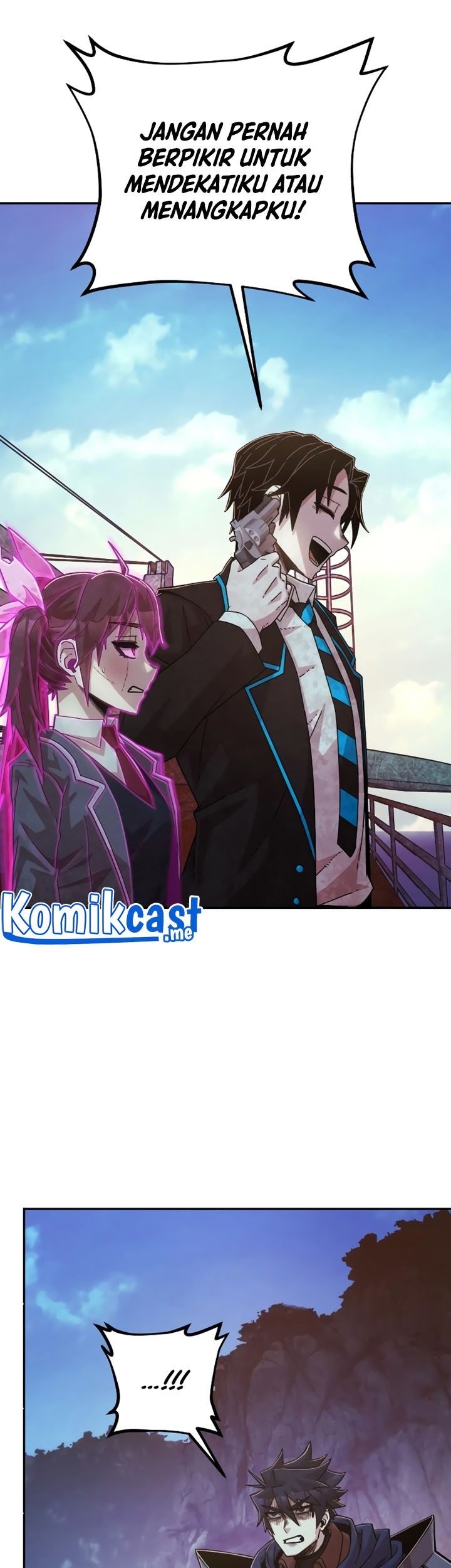Hero Has Returned Chapter 60 - halaman 90