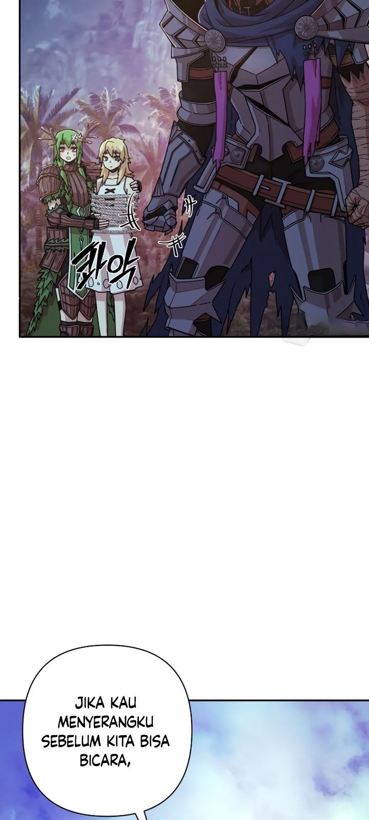 Hero Has Returned Chapter 60 - halaman 91