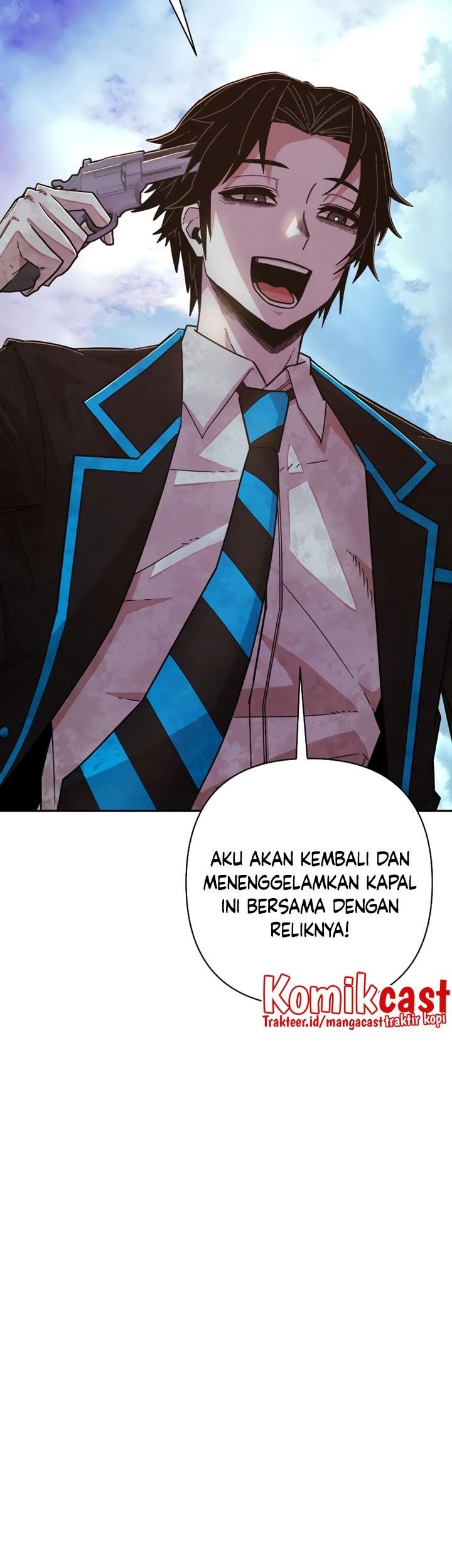 Hero Has Returned Chapter 60 - halaman 92