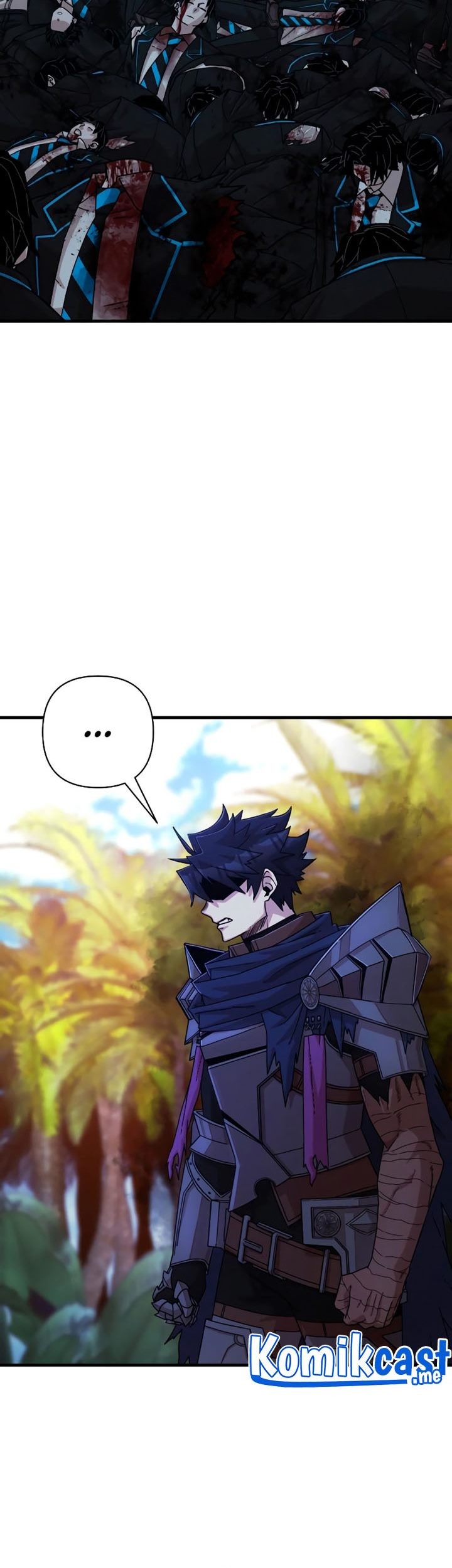 Hero Has Returned Chapter 61 - halaman 12