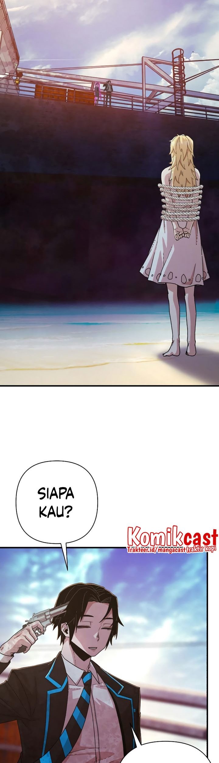 Hero Has Returned Chapter 61 - halaman 16