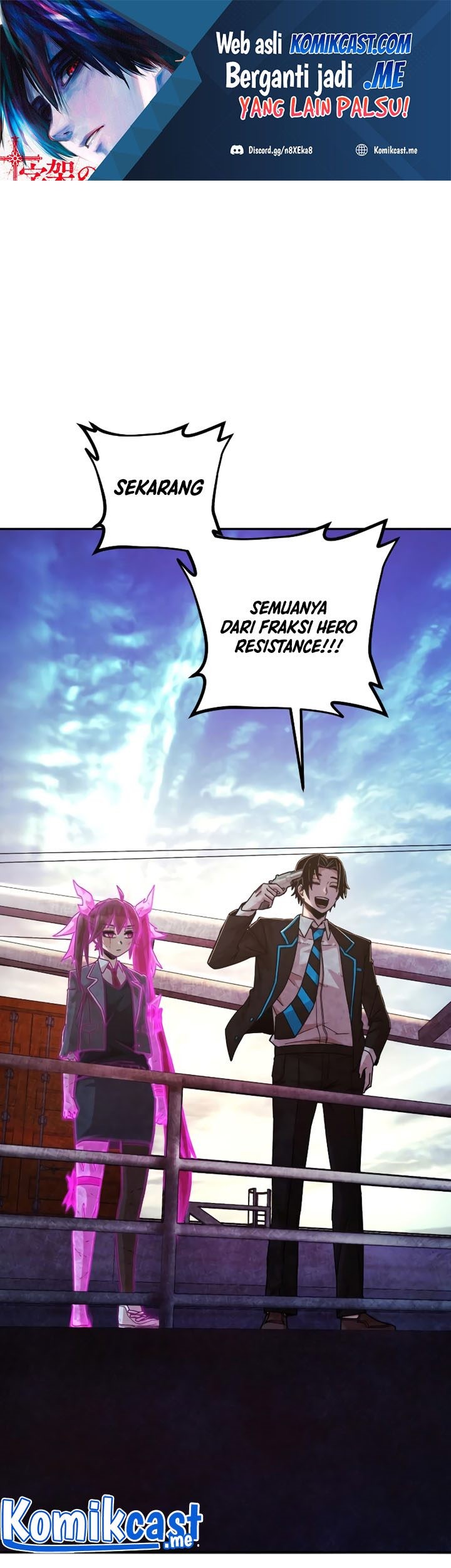 Hero Has Returned Chapter 61 - halaman 2