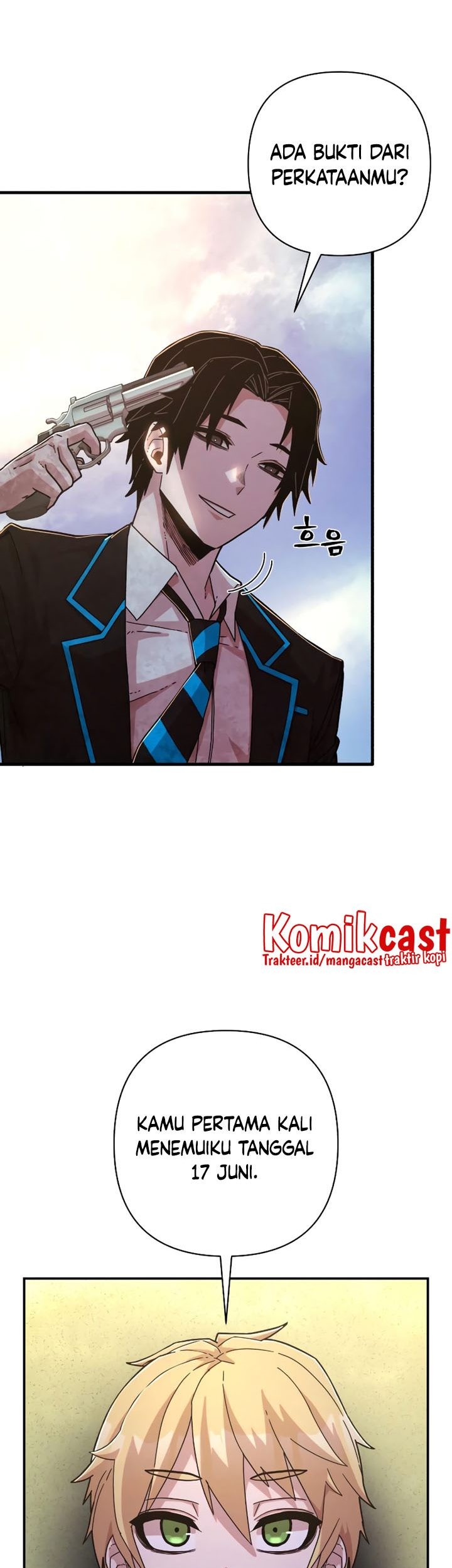 Hero Has Returned Chapter 61 - halaman 20