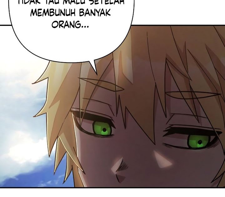 Hero Has Returned Chapter 61 - halaman 35
