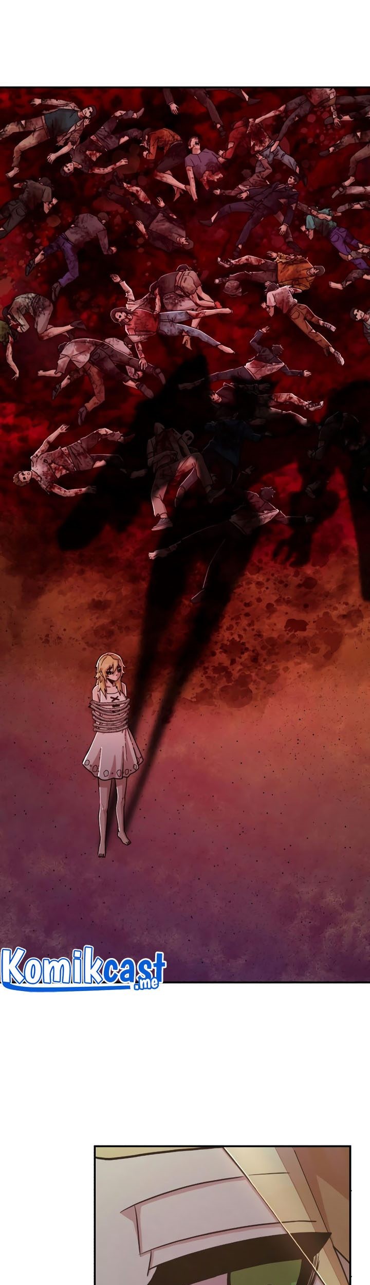 Hero Has Returned Chapter 61 - halaman 36