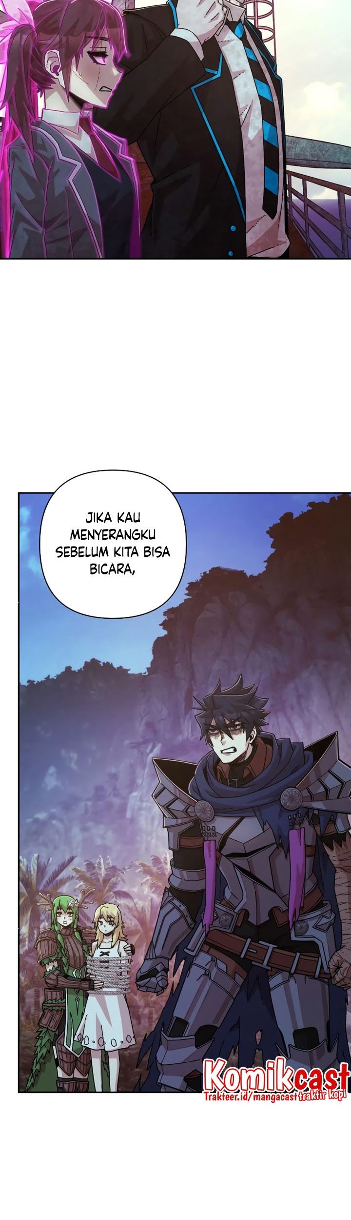 Hero Has Returned Chapter 61 - halaman 4