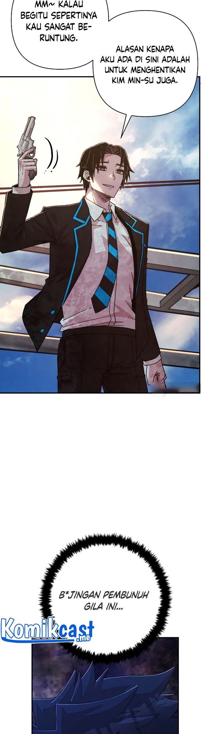Hero Has Returned Chapter 61 - halaman 40