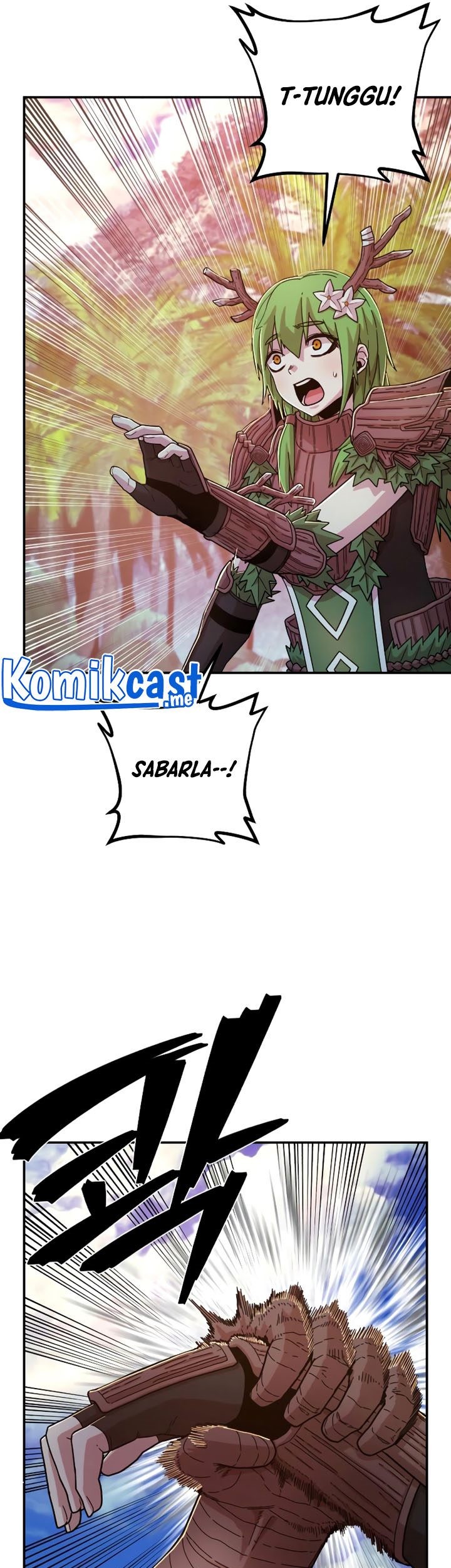 Hero Has Returned Chapter 61 - halaman 44