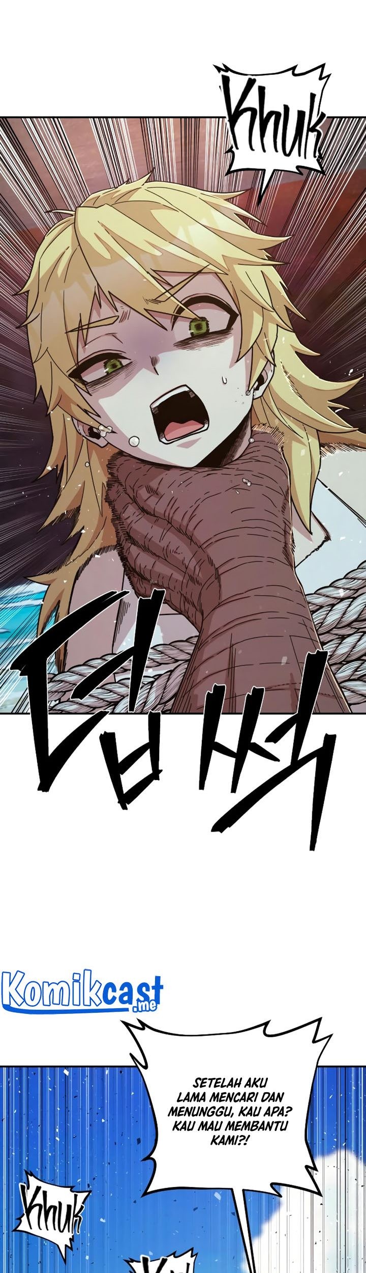 Hero Has Returned Chapter 61 - halaman 48