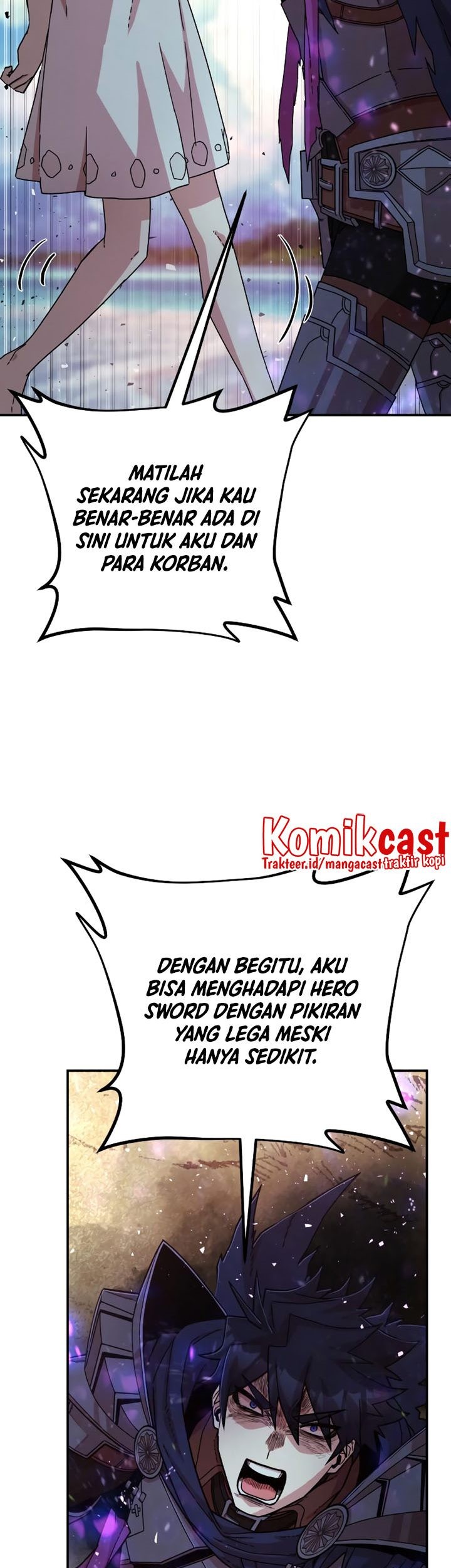 Hero Has Returned Chapter 61 - halaman 50
