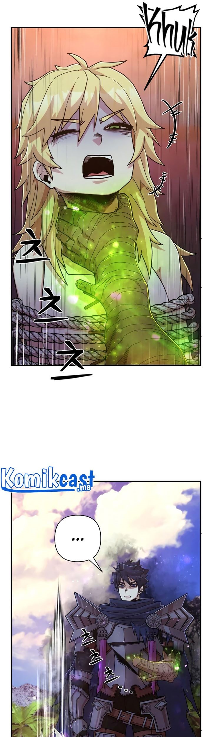 Hero Has Returned Chapter 61 - halaman 52