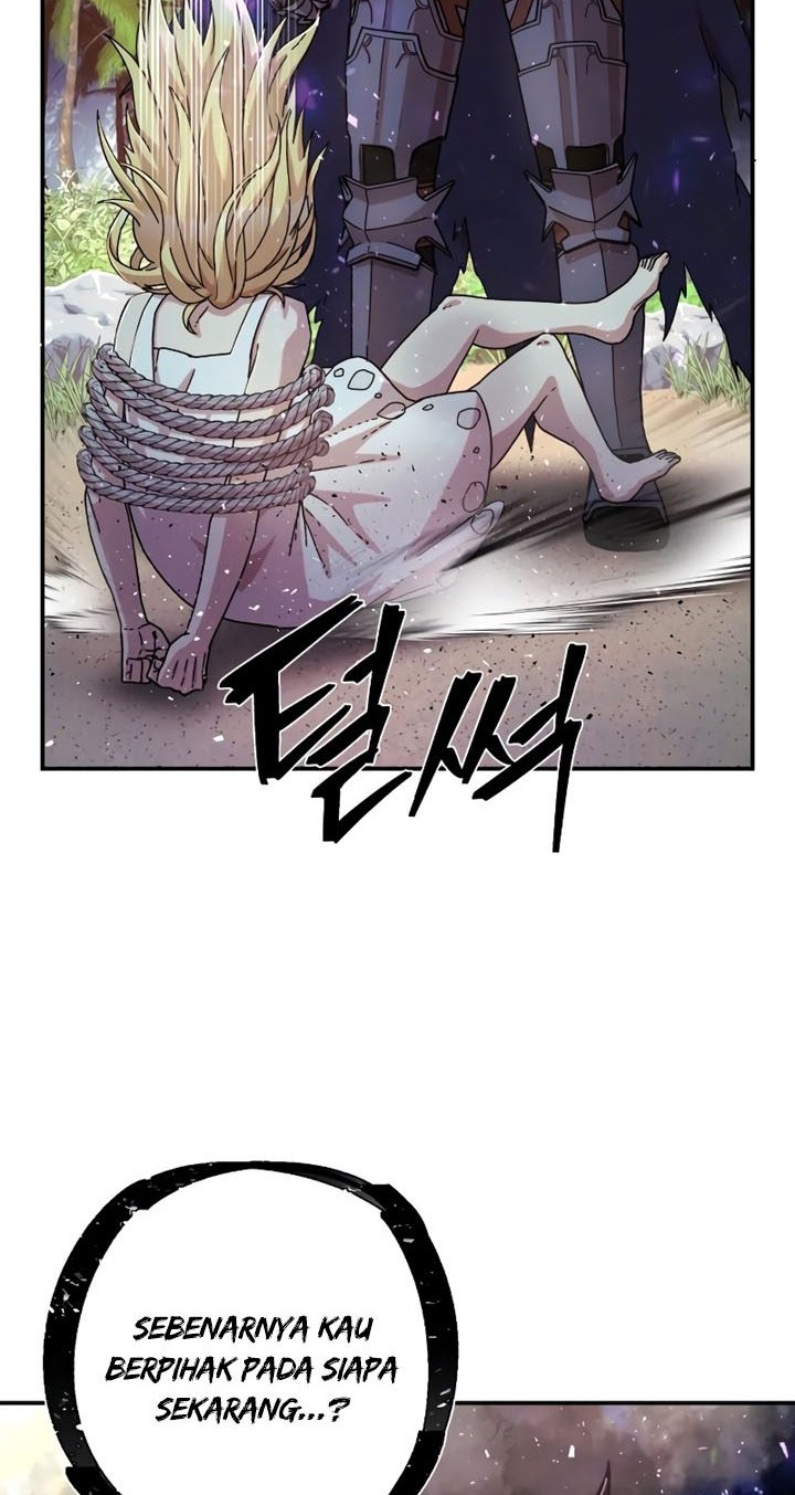 Hero Has Returned Chapter 61 - halaman 53