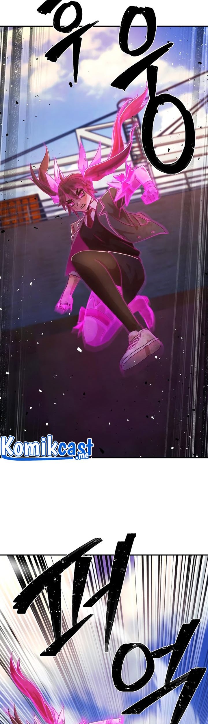 Hero Has Returned Chapter 61 - halaman 56