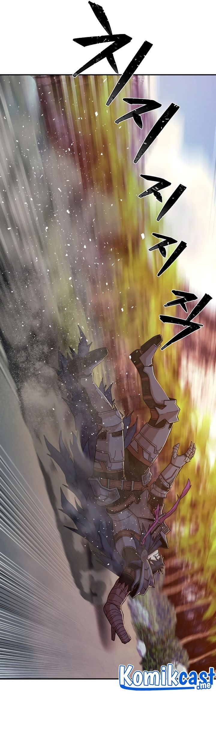 Hero Has Returned Chapter 61 - halaman 58