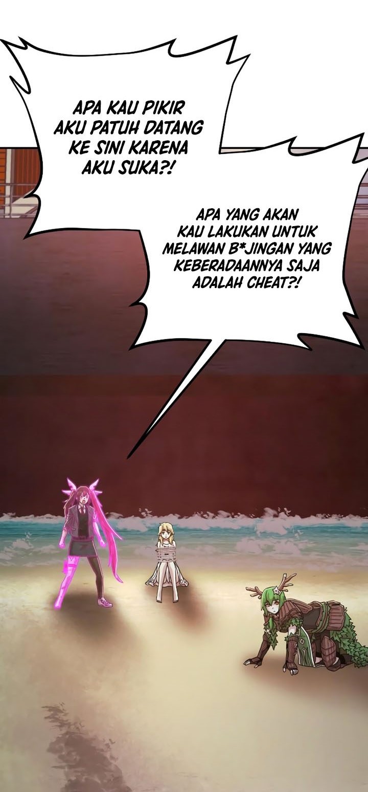Hero Has Returned Chapter 61 - halaman 59