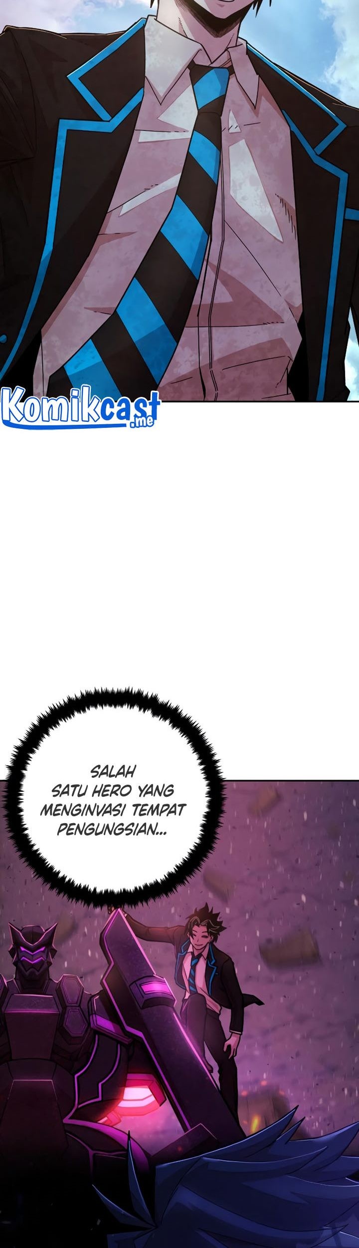Hero Has Returned Chapter 61 - halaman 6