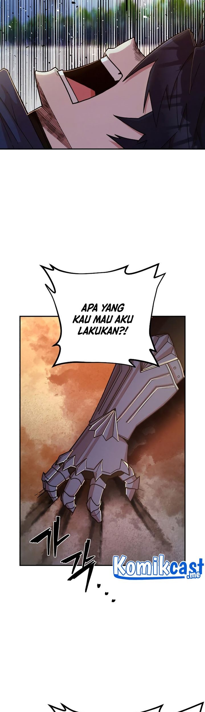 Hero Has Returned Chapter 61 - halaman 62