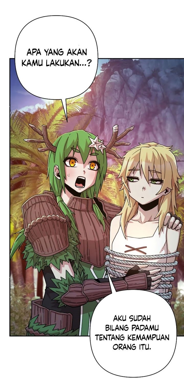 Hero Has Returned Chapter 61 - halaman 9