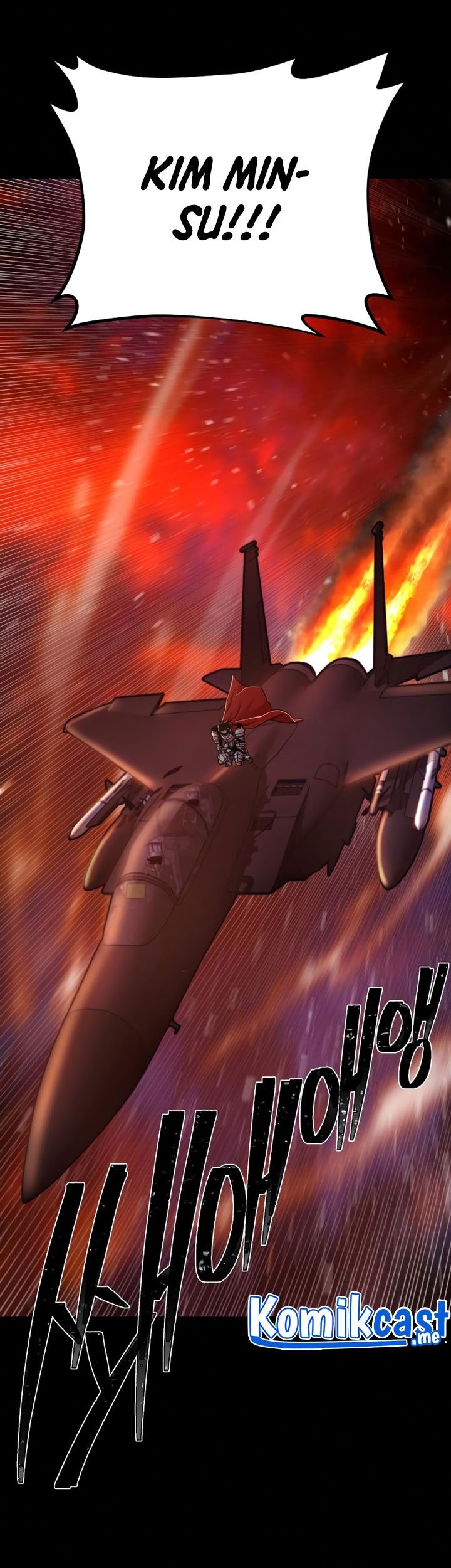 Hero Has Returned Chapter 62 - halaman 12