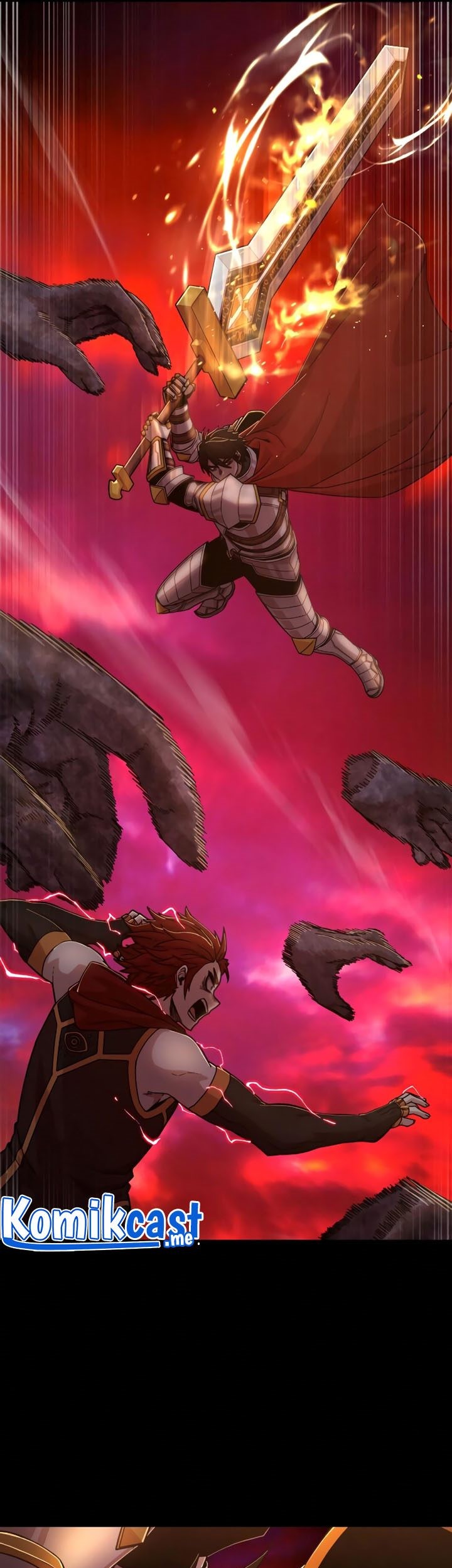 Hero Has Returned Chapter 62 - halaman 14
