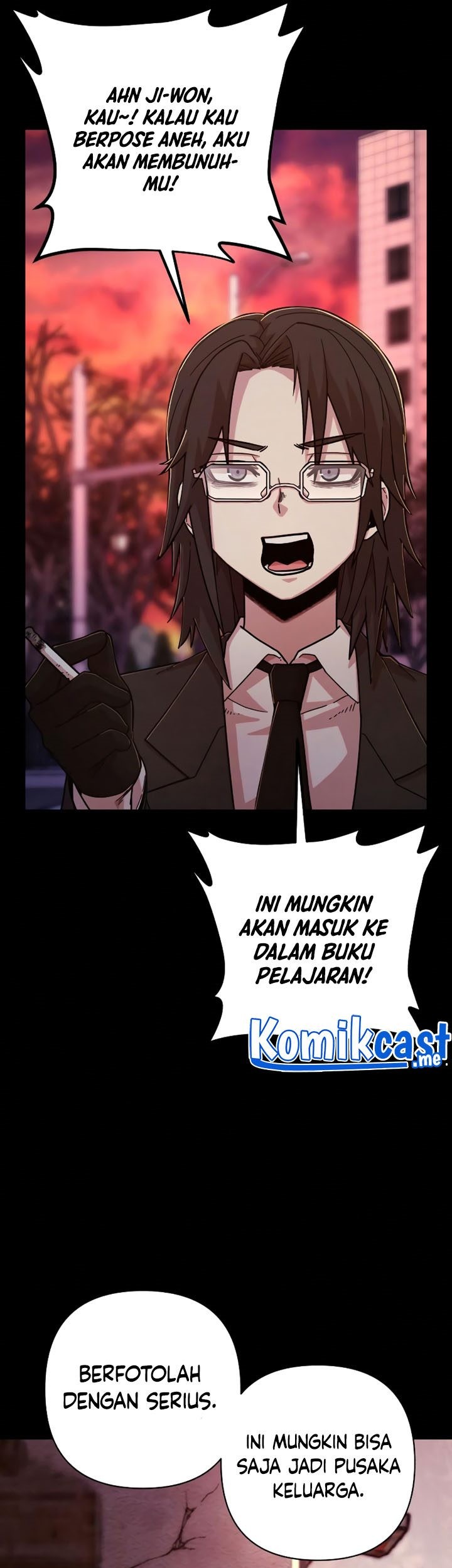 Hero Has Returned Chapter 62 - halaman 20