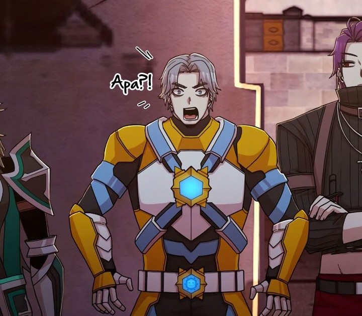 Hero Has Returned Chapter 62 - halaman 21