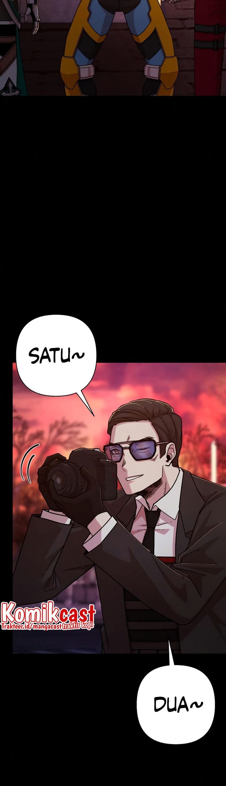 Hero Has Returned Chapter 62 - halaman 22