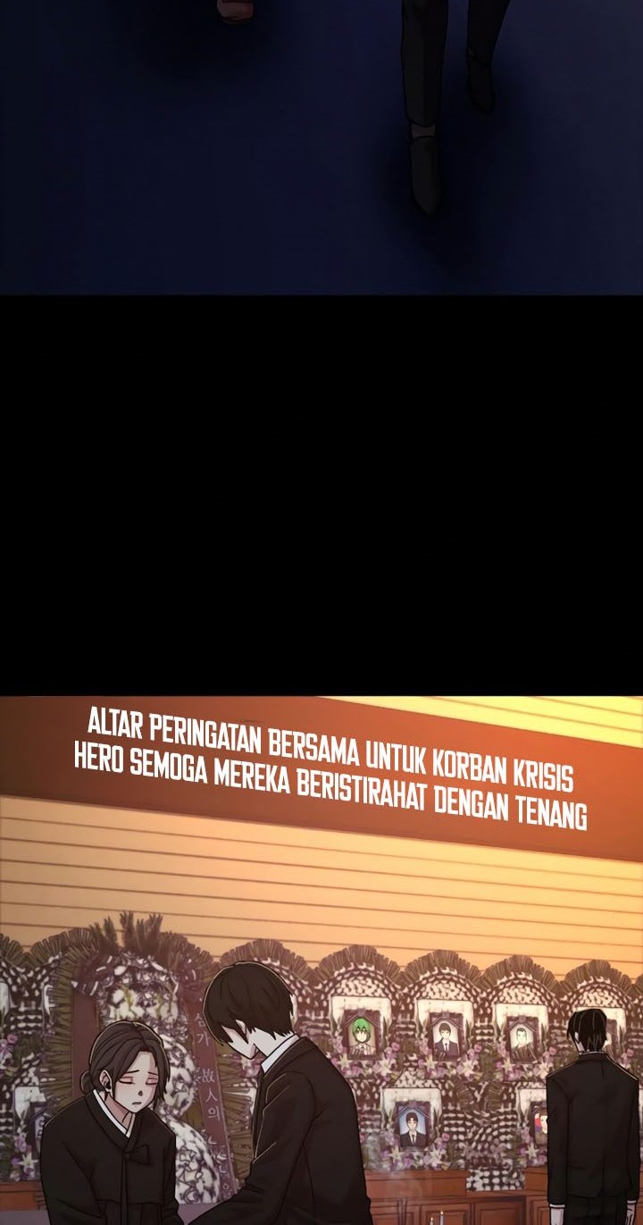 Hero Has Returned Chapter 62 - halaman 29