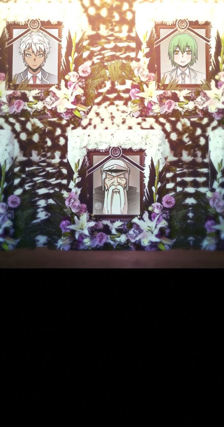 Hero Has Returned Chapter 62 - halaman 33