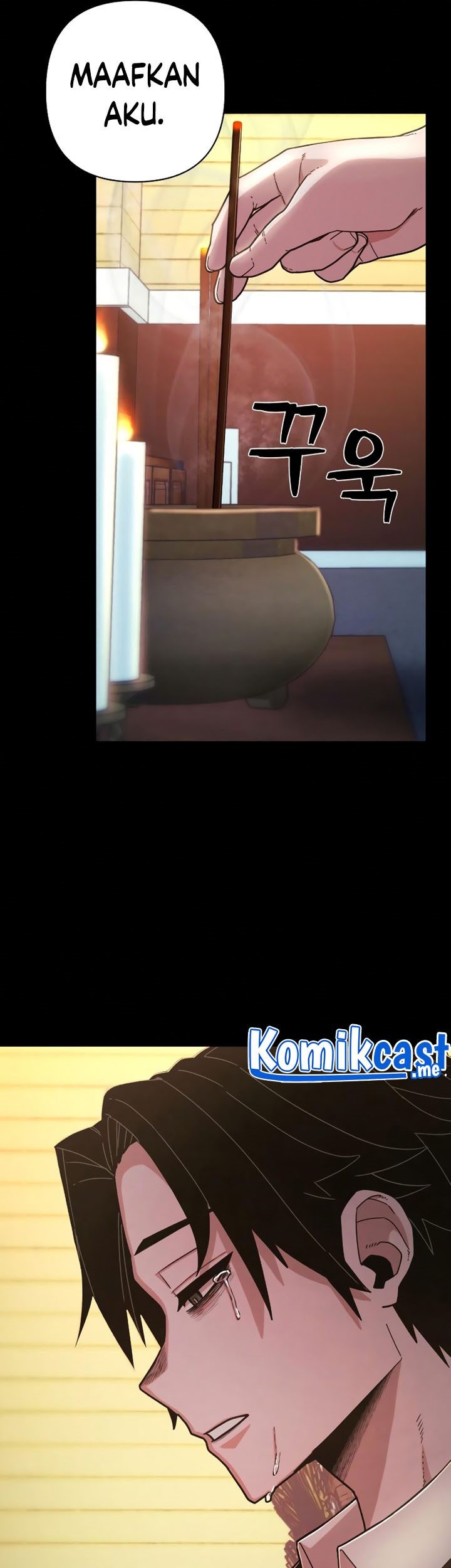 Hero Has Returned Chapter 62 - halaman 34