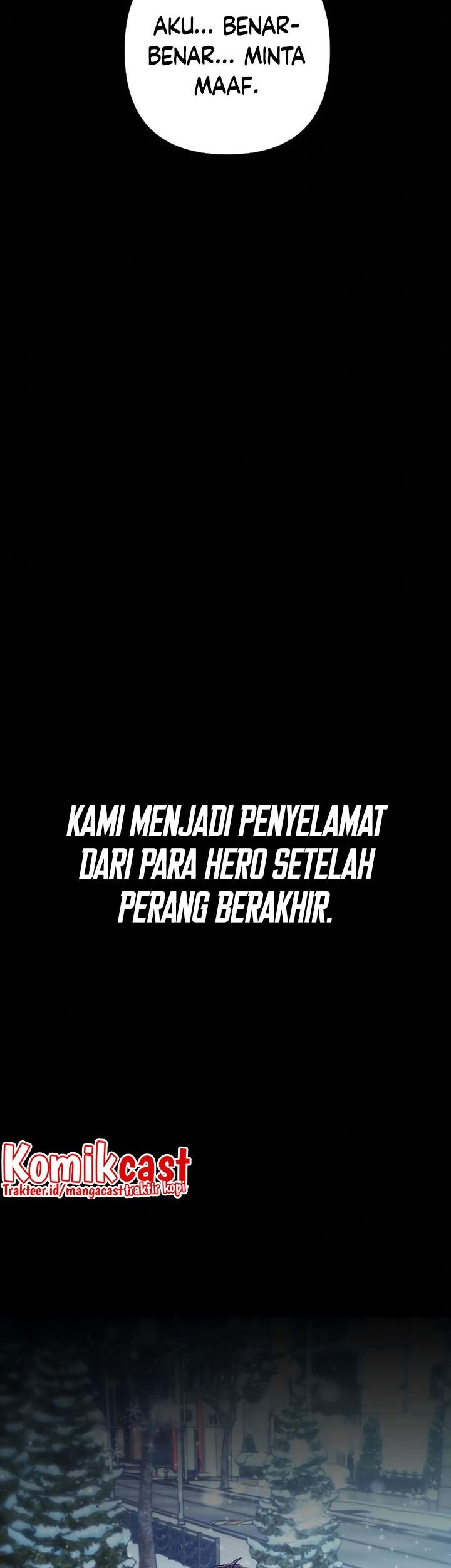 Hero Has Returned Chapter 62 - halaman 36