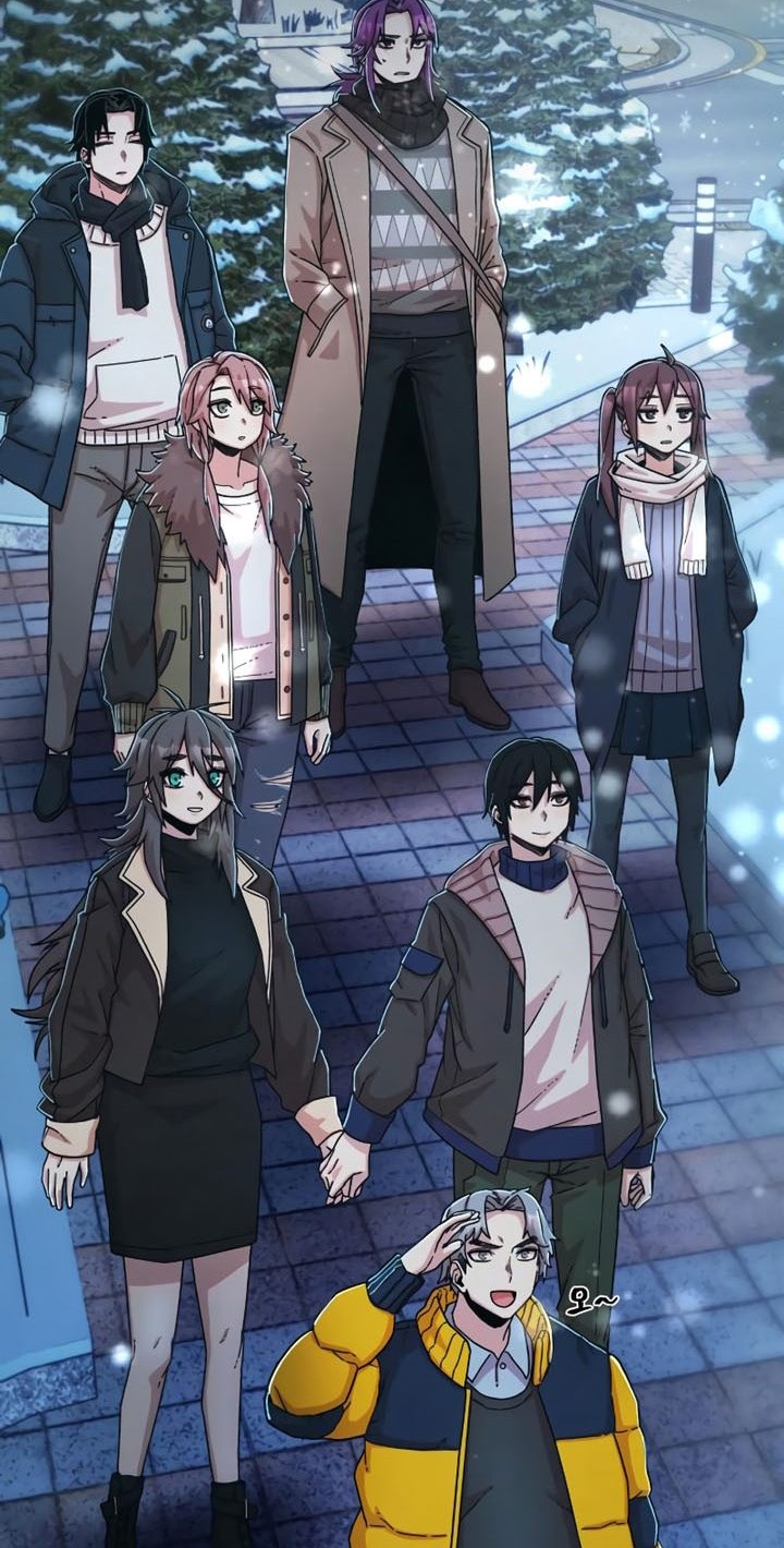 Hero Has Returned Chapter 62 - halaman 37