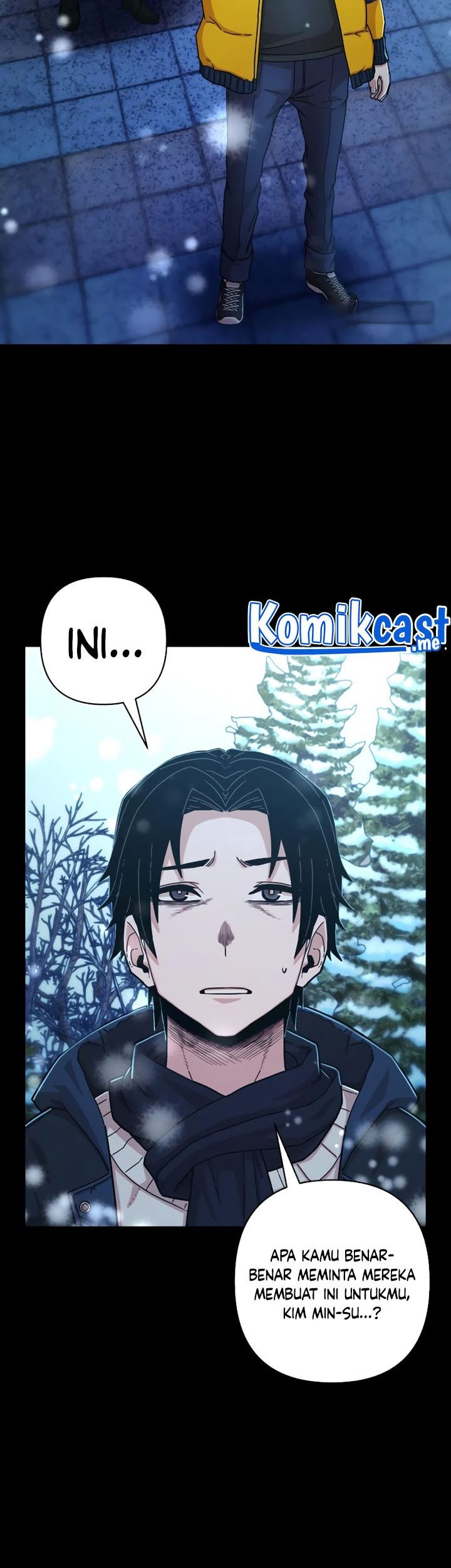 Hero Has Returned Chapter 62 - halaman 38