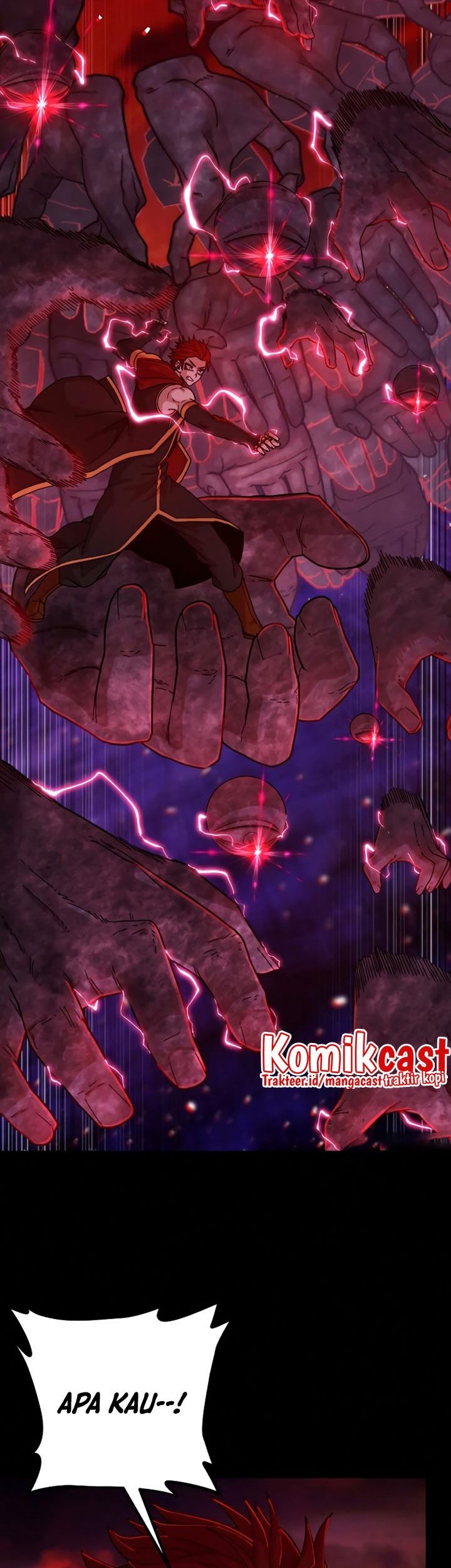 Hero Has Returned Chapter 62 - halaman 4