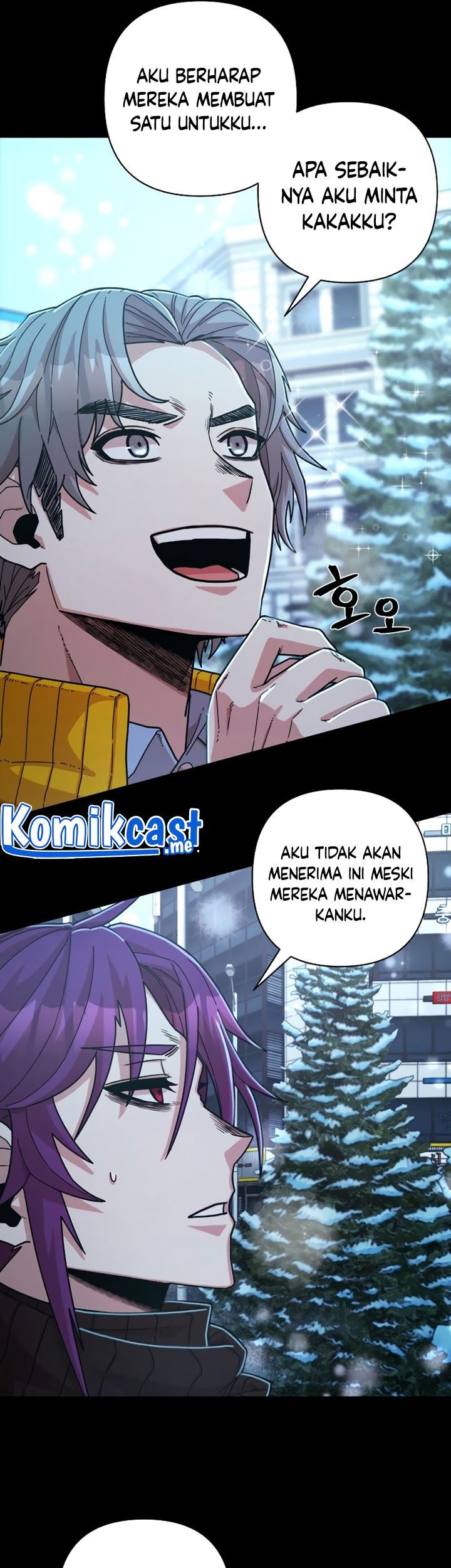 Hero Has Returned Chapter 62 - halaman 40
