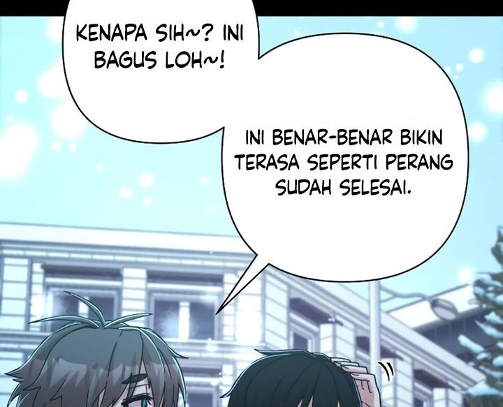 Hero Has Returned Chapter 62 - halaman 41
