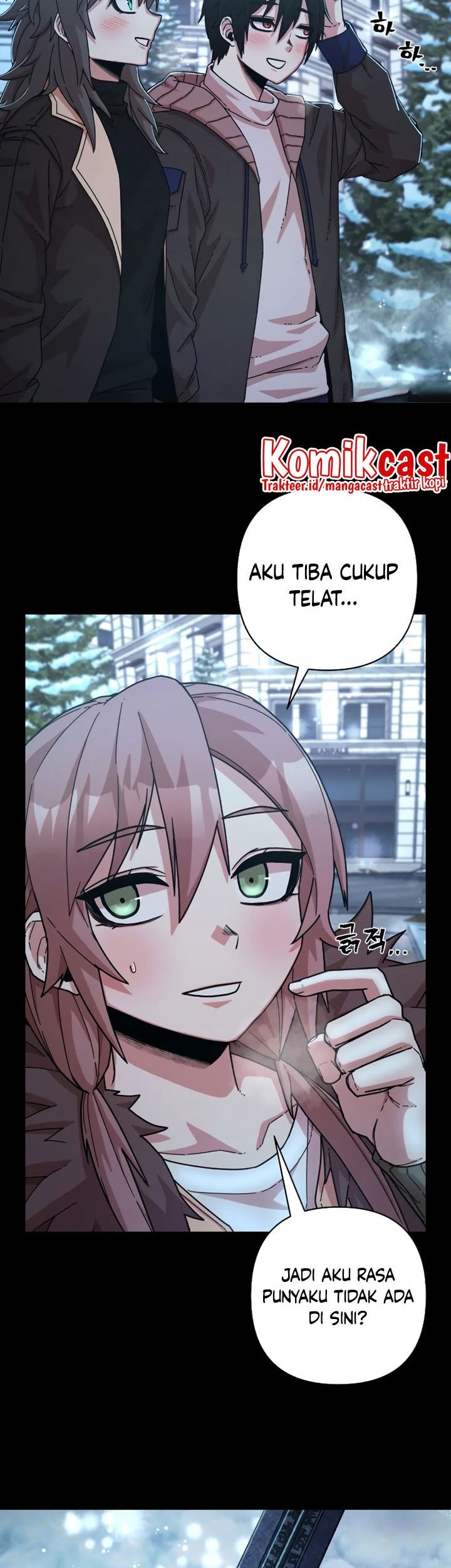 Hero Has Returned Chapter 62 - halaman 42