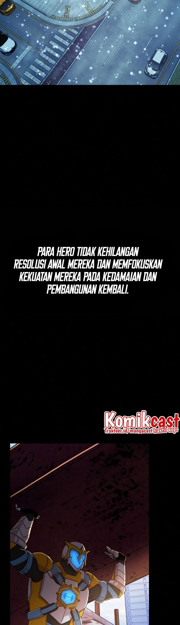 Hero Has Returned Chapter 62 - halaman 46
