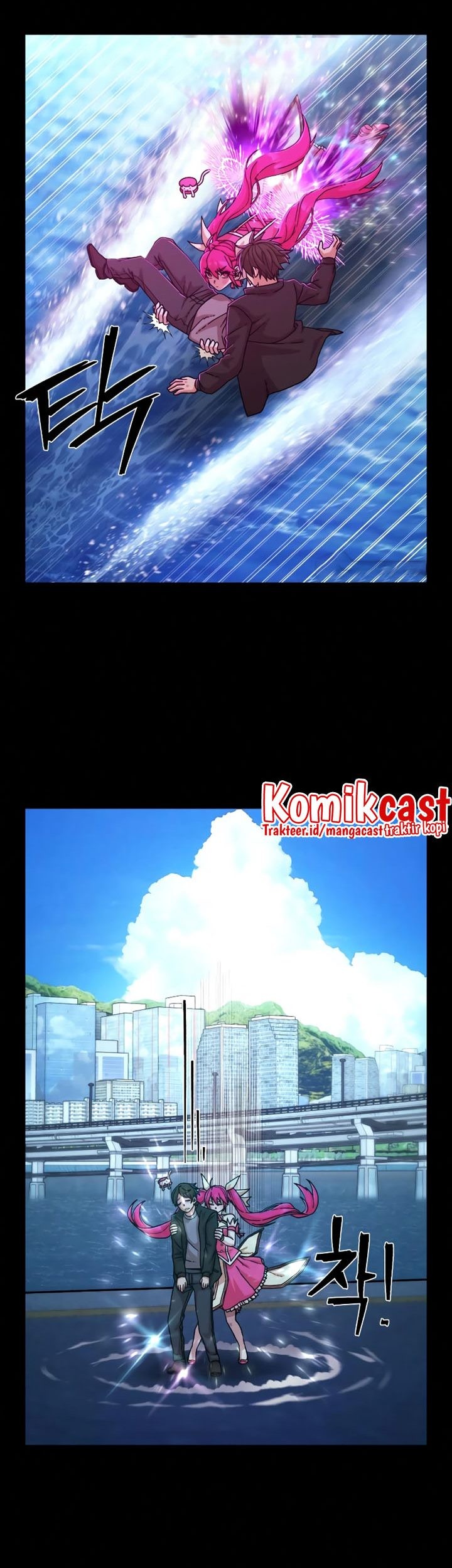 Hero Has Returned Chapter 62 - halaman 50