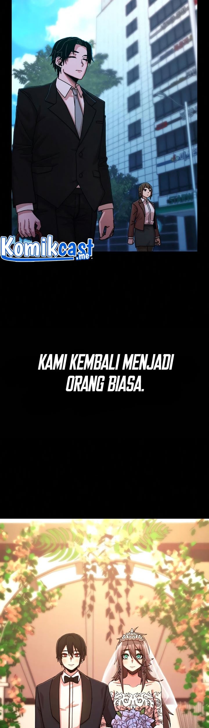 Hero Has Returned Chapter 62 - halaman 52