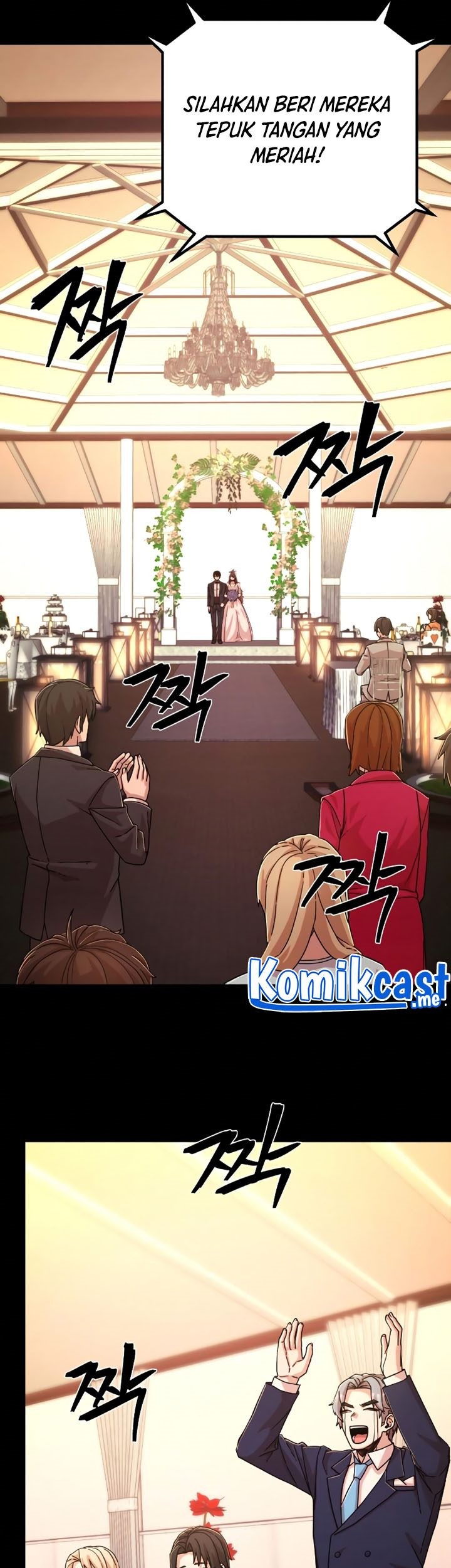 Hero Has Returned Chapter 62 - halaman 54