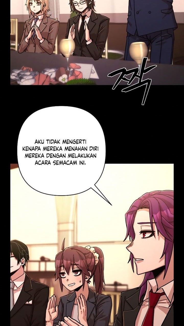 Hero Has Returned Chapter 62 - halaman 55