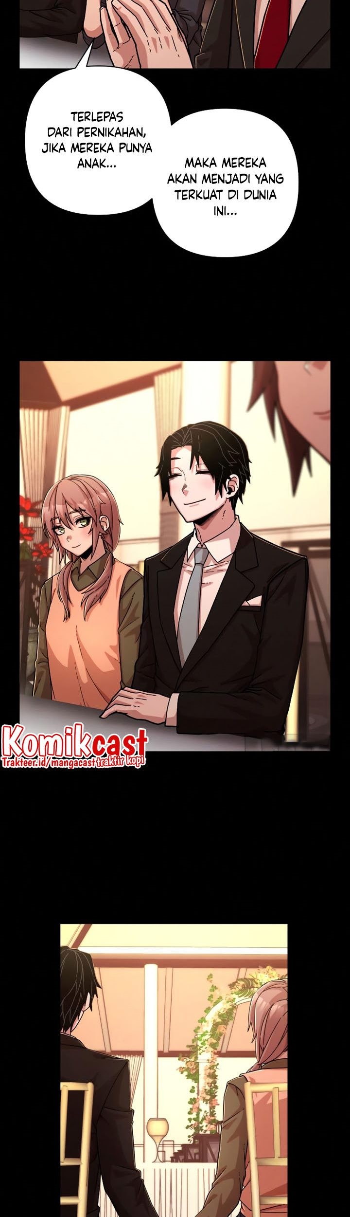 Hero Has Returned Chapter 62 - halaman 56