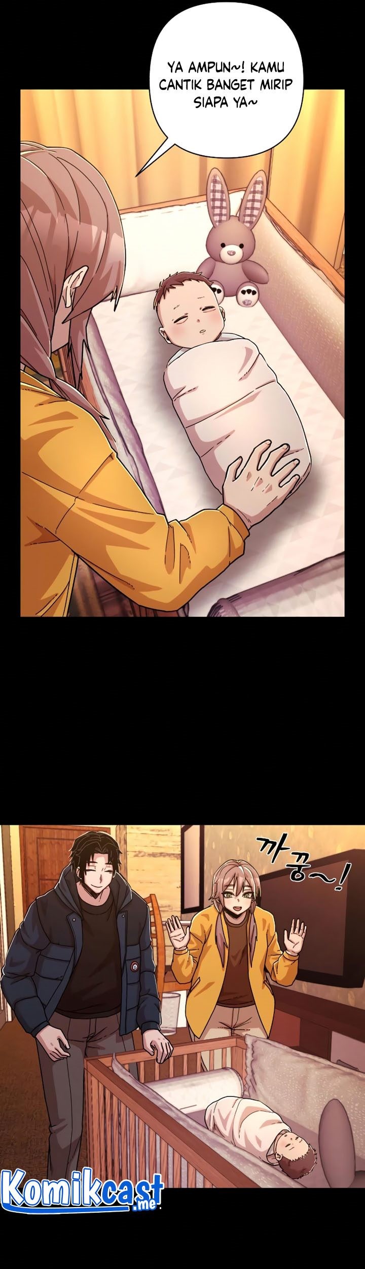 Hero Has Returned Chapter 62 - halaman 60