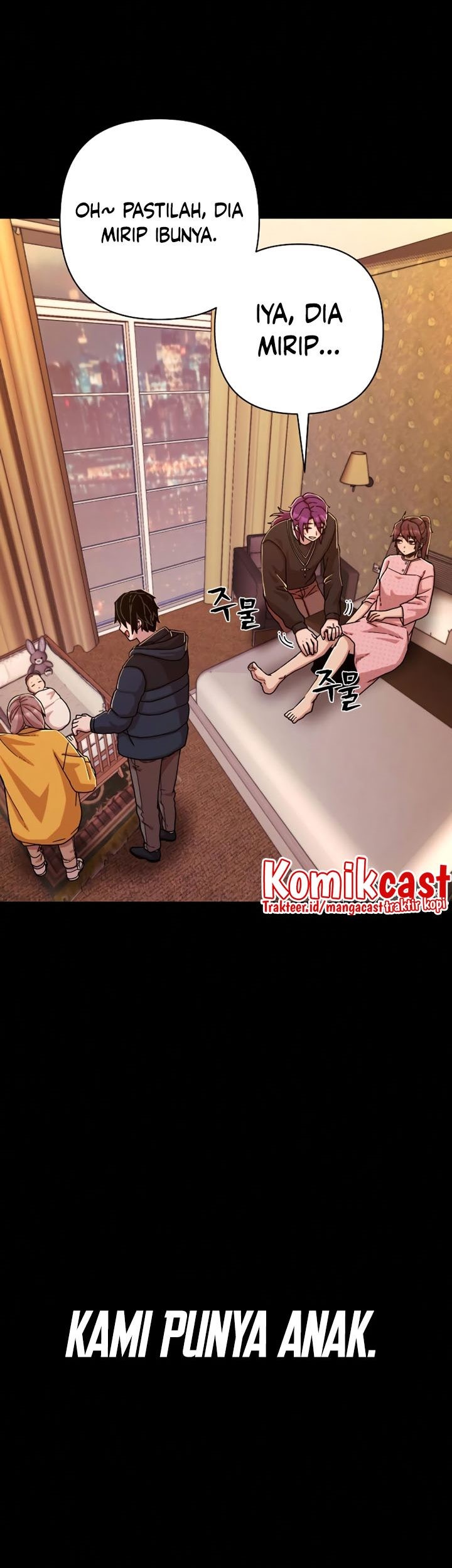 Hero Has Returned Chapter 62 - halaman 62